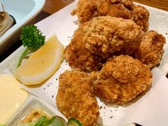 日式蒜香炸鸡块-二丁目食堂(铁西万象汇店)