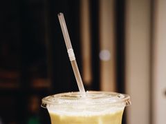 抹茶拿铁-% Arabica阿拉比卡咖啡烘焙工坊