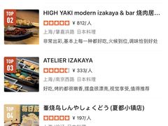 -现代居酒屋ATELIER IZAKAYA