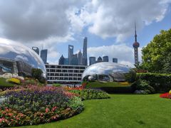 -北外滩滨江绿地