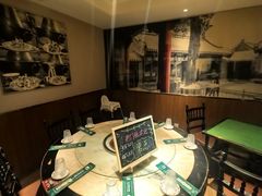 -清真·老门框爆肚涮肉·中华老字号(丰管路店)