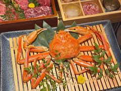 -山川小町·极番烧肉(新地假日广场店)