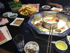-陆派巴倒烫火锅(城东店)