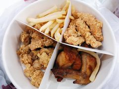 五味小食拼盘-肯德基(平江新城店)