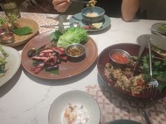 -芭札·Thai泰国餐厅(同和金铂天地店)