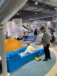 -MINI MARS KIDS CLUB亲子家庭中心(杨浦黄兴店)