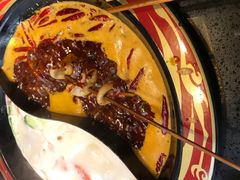 -在蜀里·一米肥牛老火锅(黄埔店)