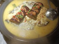 -探鱼·鲜青椒爽麻烤鱼(广州欣荣广场店)