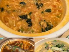 -吕氏疙瘩汤·新派鲁菜(东城万达广场店)