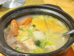 -阿毛饭店首店·宁波老字号(文化广场店)