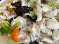 溜鱼片-老苏扬饭店