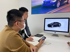 -TESLA 特斯拉(郑州正弘城体验店)