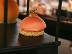 -王府半岛酒店·大堂茶座