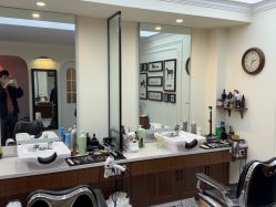 -理昂男士理发店 Barber shop