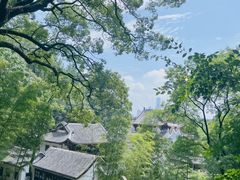 -岳麓山风景名胜区