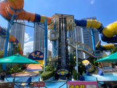 -武汉玛雅海滩水公园