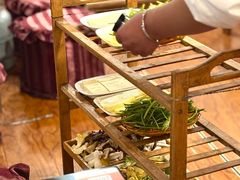 -草墩罗非鱼庄•野生菌•腊排骨(七星街上段店)