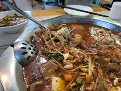 -味之溢美蛙仔姜兔·肥肠鱼•耗儿鱼(文星店)