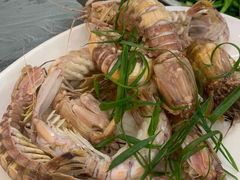 -覃记海鲜美食餐厅