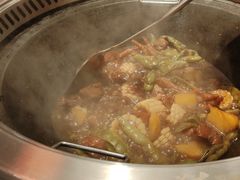 -老关东铁锅炖(上游街店)