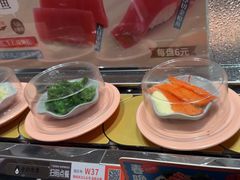 -争鲜回转寿司(南开大悦城店)