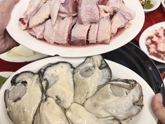 -花苑美食横琴生蚝火锅(拱北粤华路店)