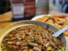 海肠捞饭-1937青岛老味道·青岛菜(大鲍岛栈桥店)