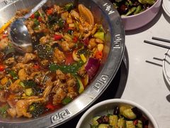 -海岛八号龙虾烧烤田鸡(蓝天路总店)