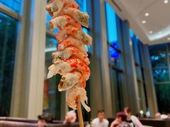 -新发展亚太JW万豪酒店·福苑咖啡厅