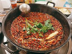 -鸿顺老铁锅美蛙鱼府(解放碑店)