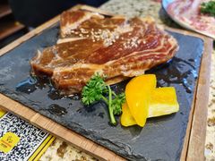 -姜胖胖首尔自助烤肉·街头小吃大排档(国瑞中心店)