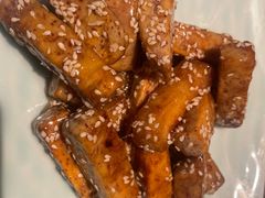 -周家二小姐的菜·扬州菜·香炒蟹·狮子头(江都金鹰店)