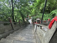 -终南山南五台景区