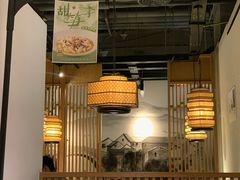-绿茶餐厅(西单老佛爷店)