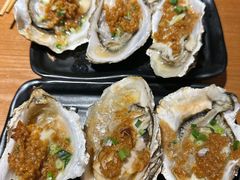 蒜蓉生蚝-聚点串吧·北京烧烤(赵登禹路店)