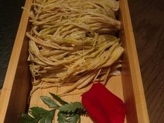 峨眉山雪花笋-盡膳口福跷脚牛肉火锅(合生汇购物中心店)