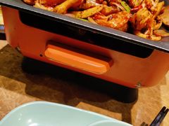 -炭舍干锅·烤鱼(扬名广场店)