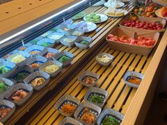 自助取餐区-温禾牛·和牛寿喜烧自助火锅(恒基名人店)