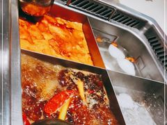 -海底捞火锅鲜切牛肉主题店(长寿路店)