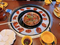 -顺顺小吃(独克宗古城店)