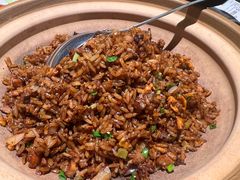 鸭菌香炒饭-青年公社烤鸭(熙悦天街店)