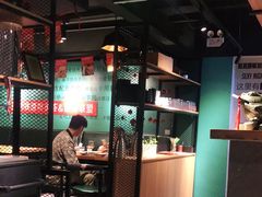 大堂-腰子哥烤串(石佛营炫特店)