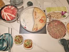 -椰子湾·海南火锅·糟粕醋·椰子鸡(正大广场店)