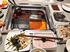 -海底捞火锅(金融街万达店)