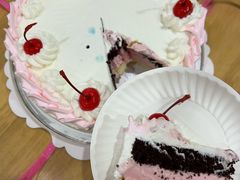 冰淇淋蛋糕-红叶蛋糕(广达路总店)