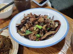 -蜗牛小馆醉乡民谣云南菜(惠新西里店)