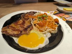 -豪客来牛排(成都锦江大融城店)