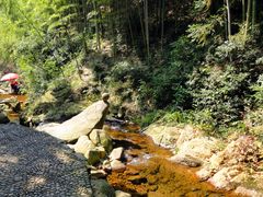 景点-众神白水涧景区