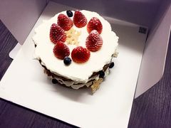 -美丽心情蛋糕(江苏路店)