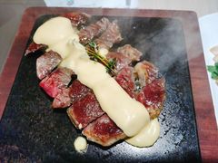 芝士厚切牛排-卡朋西餐(悦汇城店)